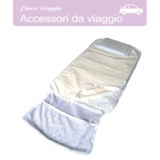 Fasciatoio Portatile Memory Foam - Linea Viaggio BA-1010